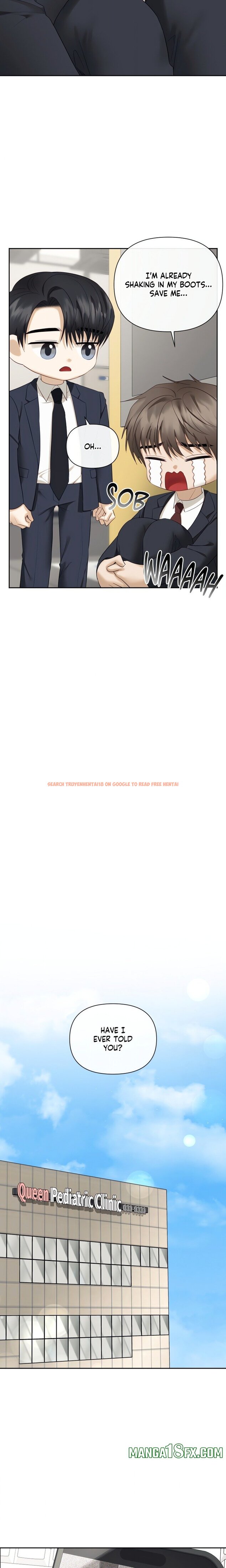 Read Hentai Image 22 575 in comic Domming My Boss - Chapter 31 - hentaitnt.net