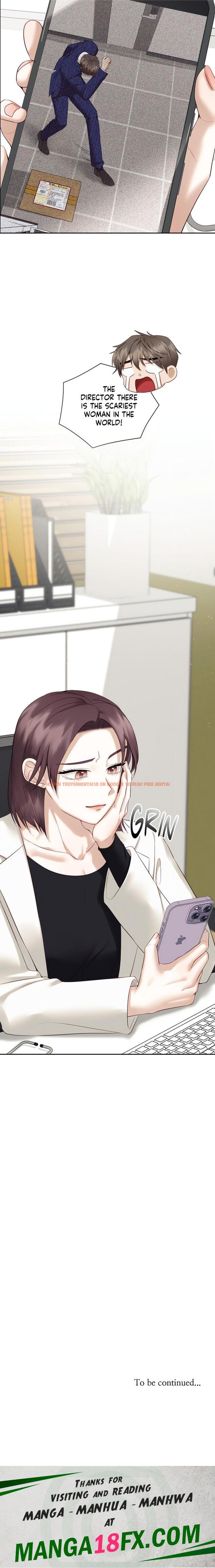 Read Hentai Image 23 575 in comic Domming My Boss - Chapter 31 - hentaitnt.net