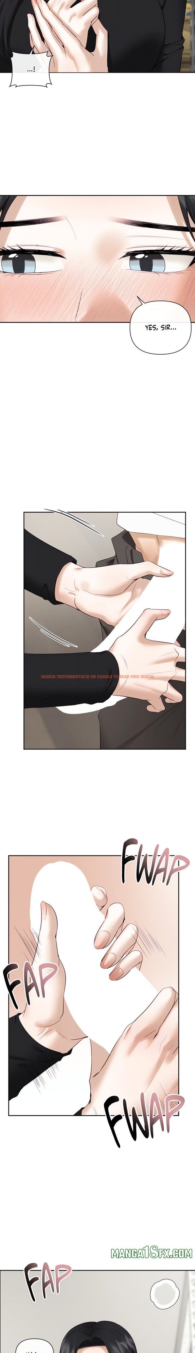 Read Hentai Image 9 574 in comic Domming My Boss - Chapter 31 - hentaitnt.net