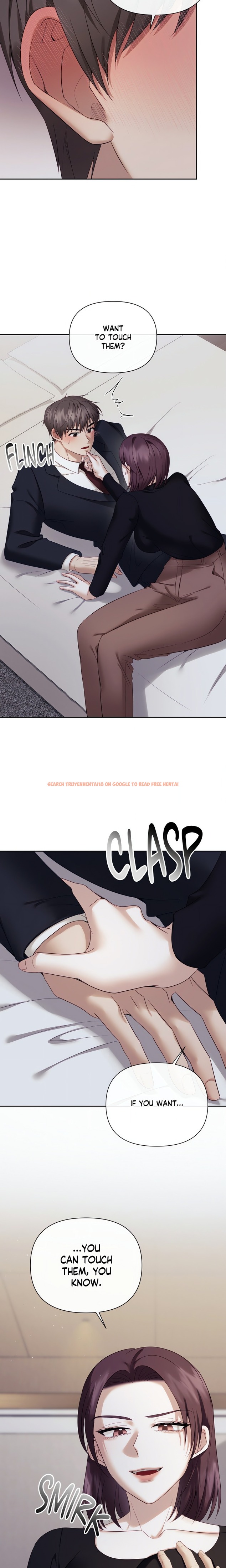 Read Hentai Image 18 70260 in comic Domming My Boss - Chapter 32 - hentaitnt.net