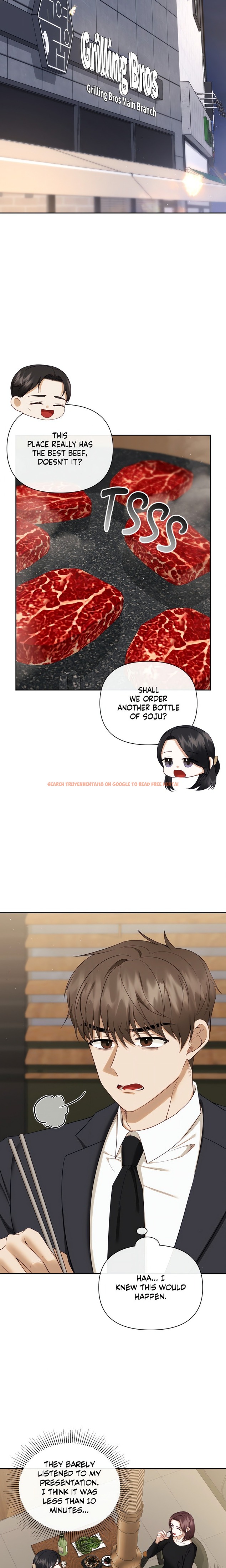 Read Hentai Image 5 70260 in comic Domming My Boss - Chapter 32 - hentaitnt.net