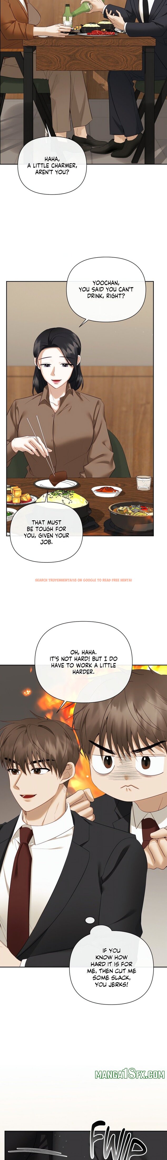 Read Hentai Image 7 260 in comic Domming My Boss - Chapter 32 - hentaitnt.net