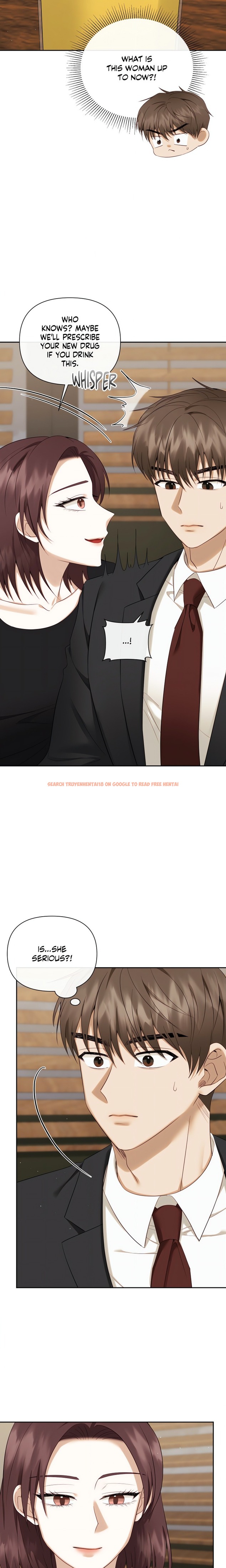 Read Hentai Image 9 70260 in comic Domming My Boss - Chapter 32 - hentaitnt.net