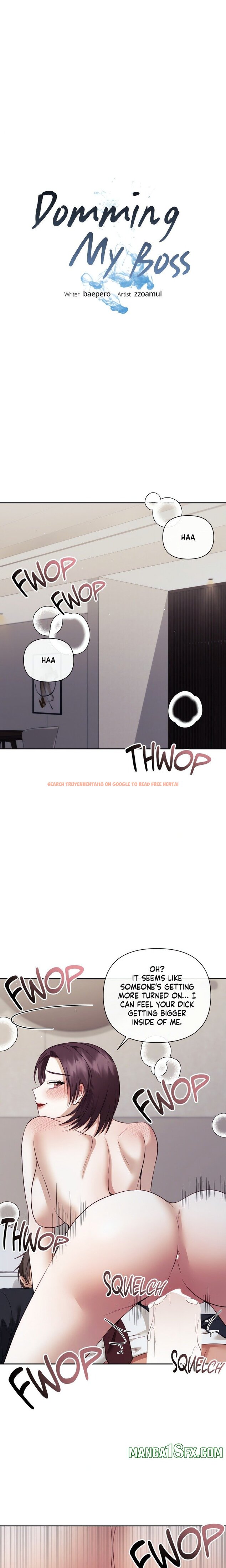 Read Hentai Image 1 659 in comic Domming My Boss - Chapter 34 - hentaitnt.net