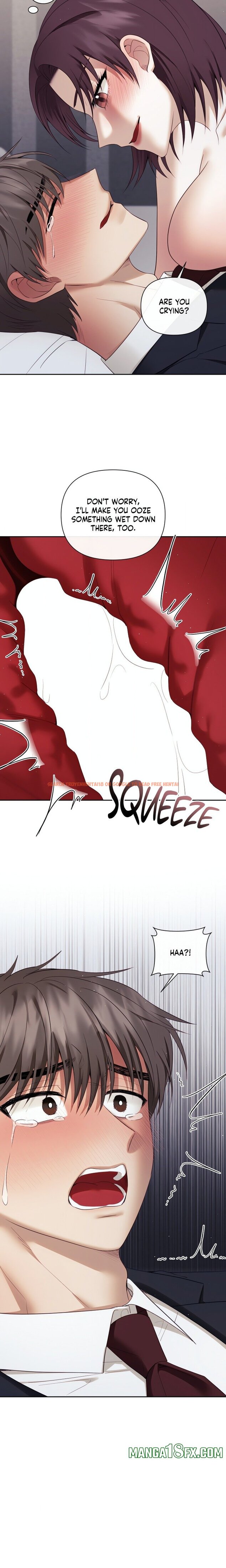 Read Hentai Image 13 659 in comic Domming My Boss - Chapter 34 - hentaitnt.net