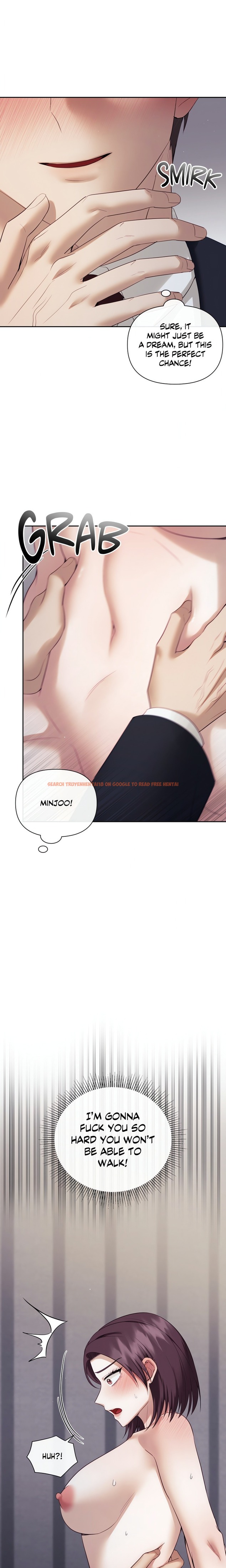 Read Hentai Image 9 84659 in comic Domming My Boss - Chapter 34 - hentaitnt.net