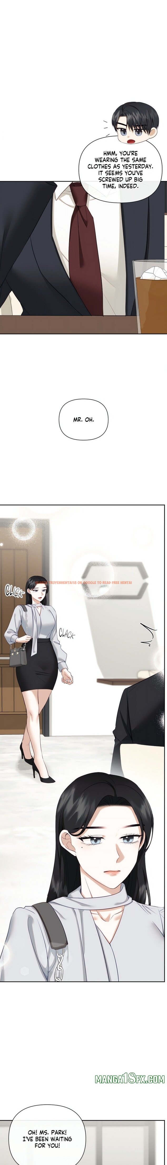 Read Hentai Image 10 989 in comic Domming My Boss - Chapter 35 - hentaitnt.net