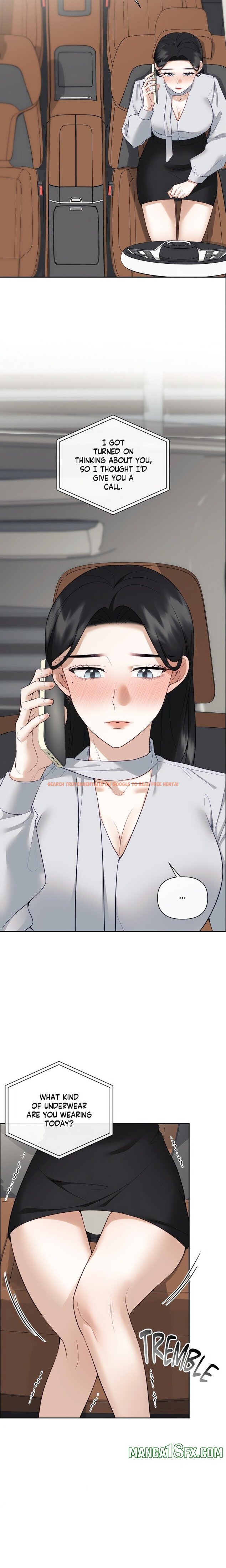 Read Hentai Image 23 989 in comic Domming My Boss - Chapter 35 - hentaitnt.net