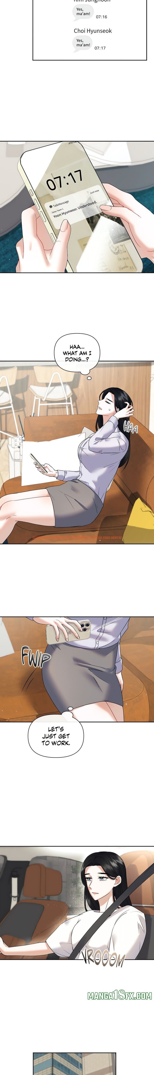 Read Hentai Image 6 861 in comic Domming My Boss - Chapter 4 - hentaitnt.net