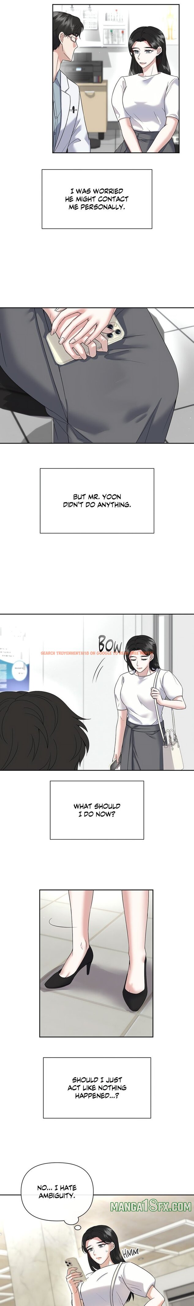 Read Hentai Image 8 861 in comic Domming My Boss - Chapter 4 - hentaitnt.net