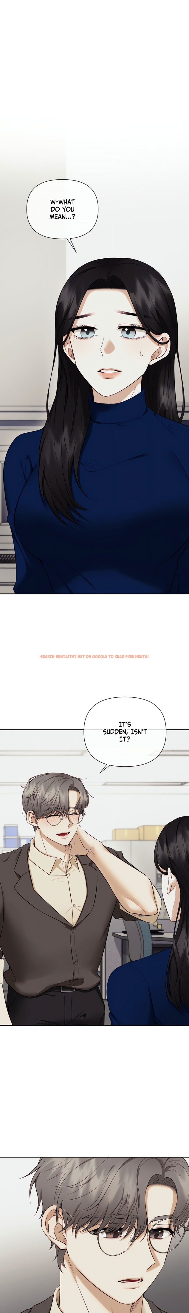 Domming My Boss - Chapter 43