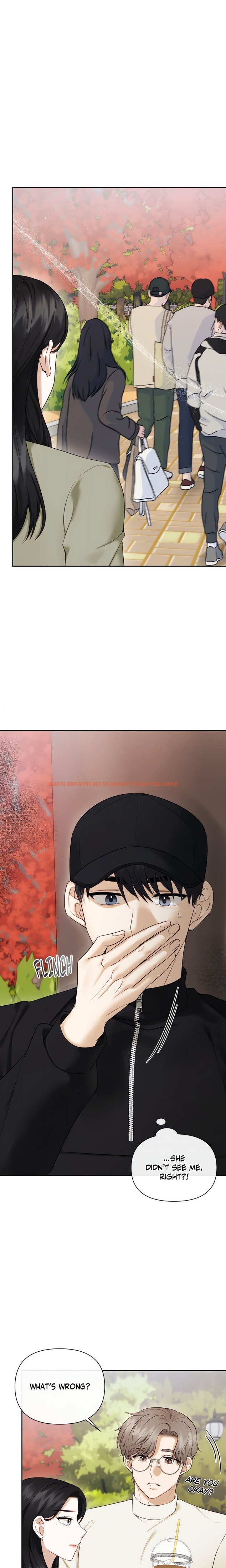 Domming My Boss - Chapter 45