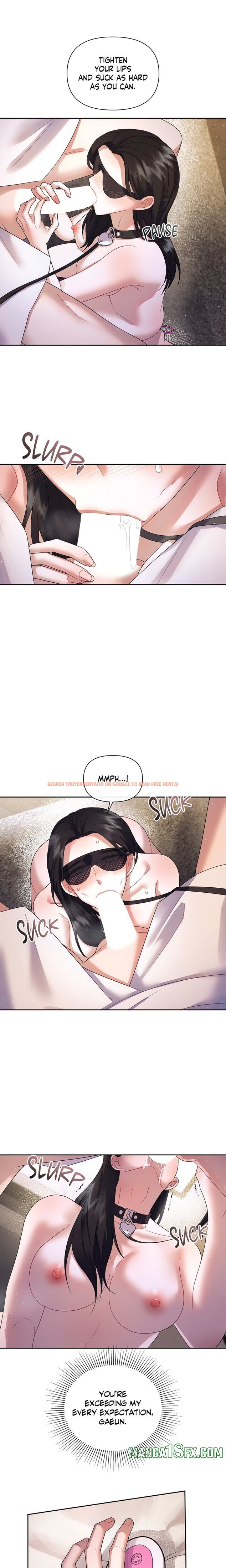 Read Hentai Image 9 026 in comic Domming My Boss - Chapter 5 - hentaitnt.net