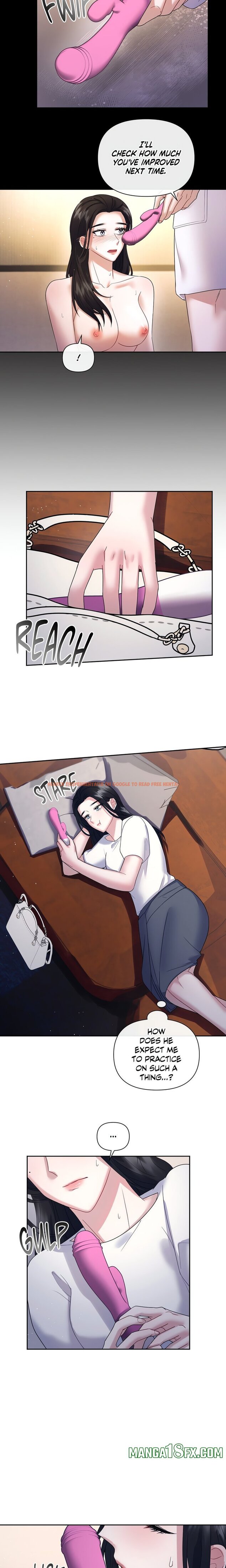 Read Hentai Image 10 641 in comic Domming My Boss - Chapter 6 - hentaitnt.net
