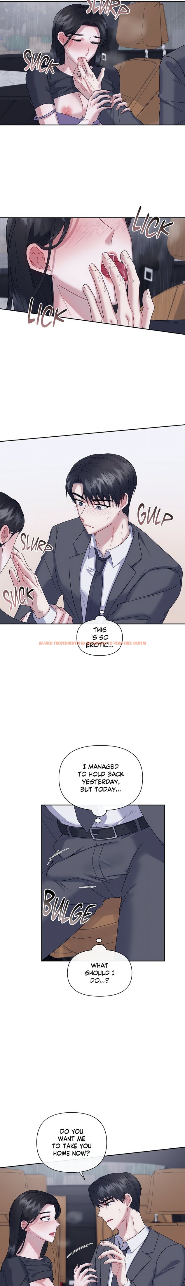 Read Hentai Image 11 54916 in comic Domming My Boss - Chapter 8 - hentaitnt.net