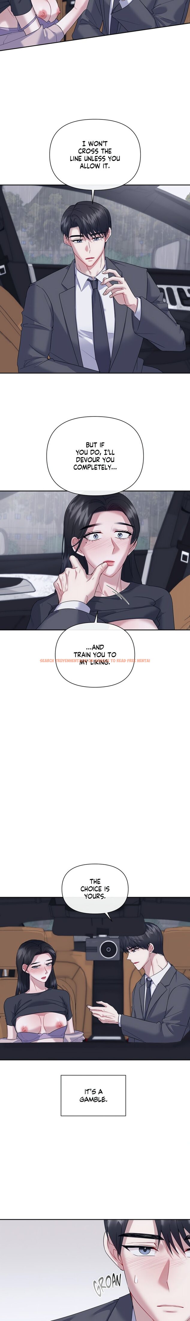 Read Hentai Image 12 54916 in comic Domming My Boss - Chapter 8 - hentaitnt.net