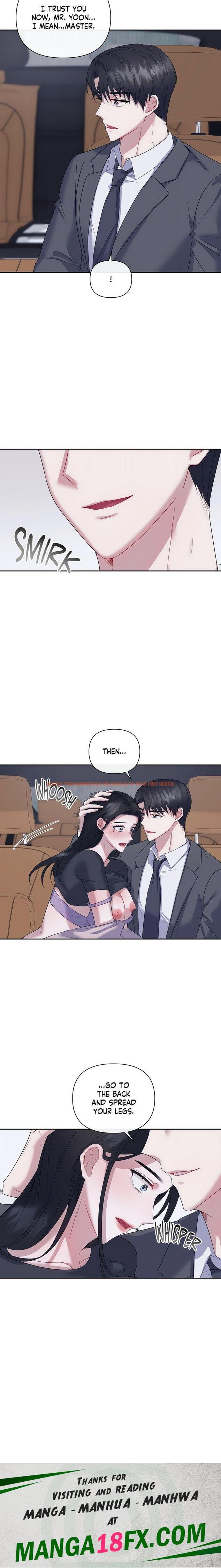 Read Hentai Image 14 916 in comic Domming My Boss - Chapter 8 - hentaitnt.net