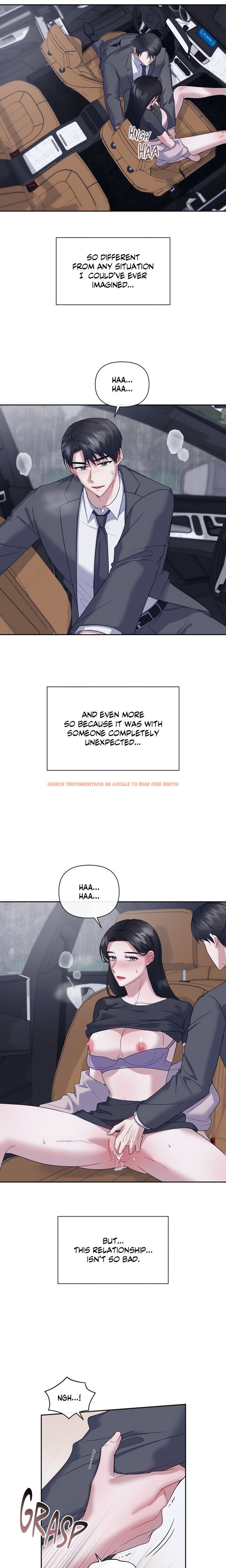 Read Hentai Image 8 54916 in comic Domming My Boss - Chapter 8 - hentaitnt.net