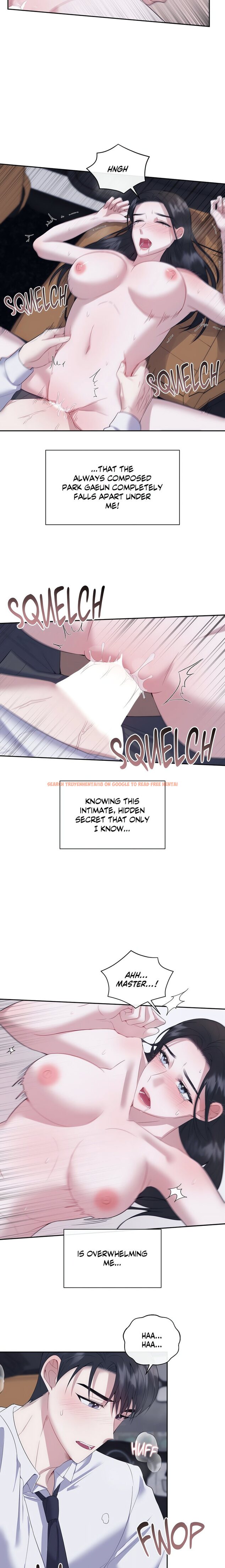 Read Hentai Image 14 55305 in comic Domming My Boss - Chapter 9 - hentaitnt.net