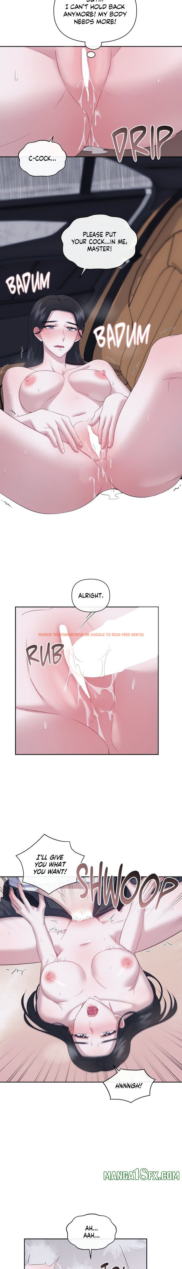 Read Hentai Image 9 305 in comic Domming My Boss - Chapter 9 - hentaitnt.net