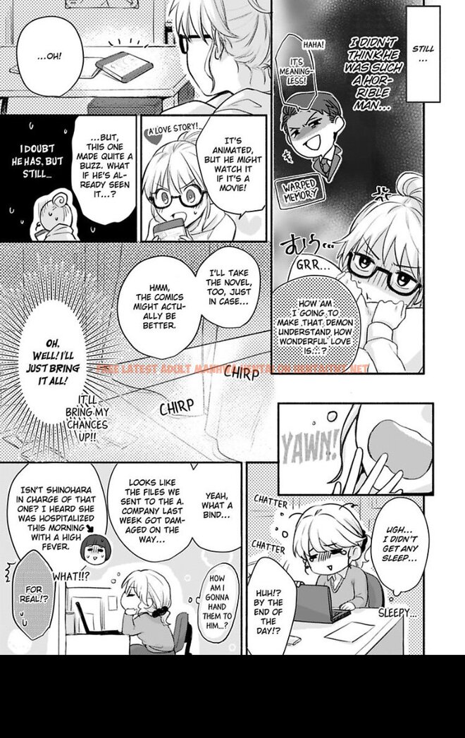 Read Hentai Image 17 489 in comic Don’t Think I’m That Easy - Chapter 1 - hentaitnt.net