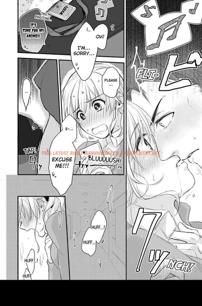 Read Hentai Image 30 489 in comic Don’t Think I’m That Easy - Chapter 1 - hentaitnt.net