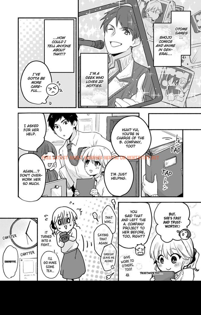 Read Hentai Image 4 489 in comic Don’t Think I’m That Easy - Chapter 1 - hentaitnt.net