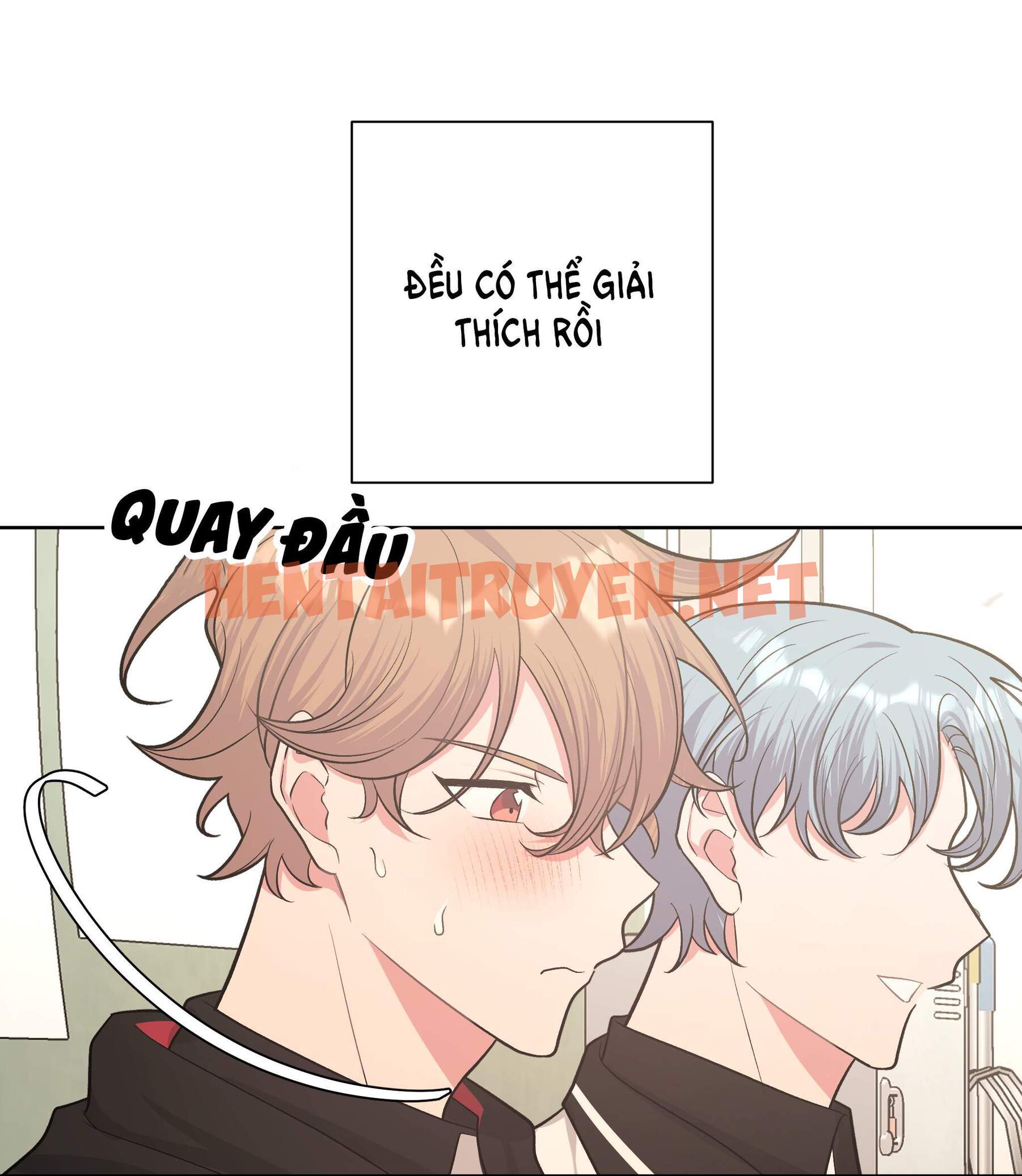 Xem ảnh Don't Say You Love Me - Đừng Nói Yêu Tôi - Chap 26 - img_007_1634998823 - TruyenVN.APP