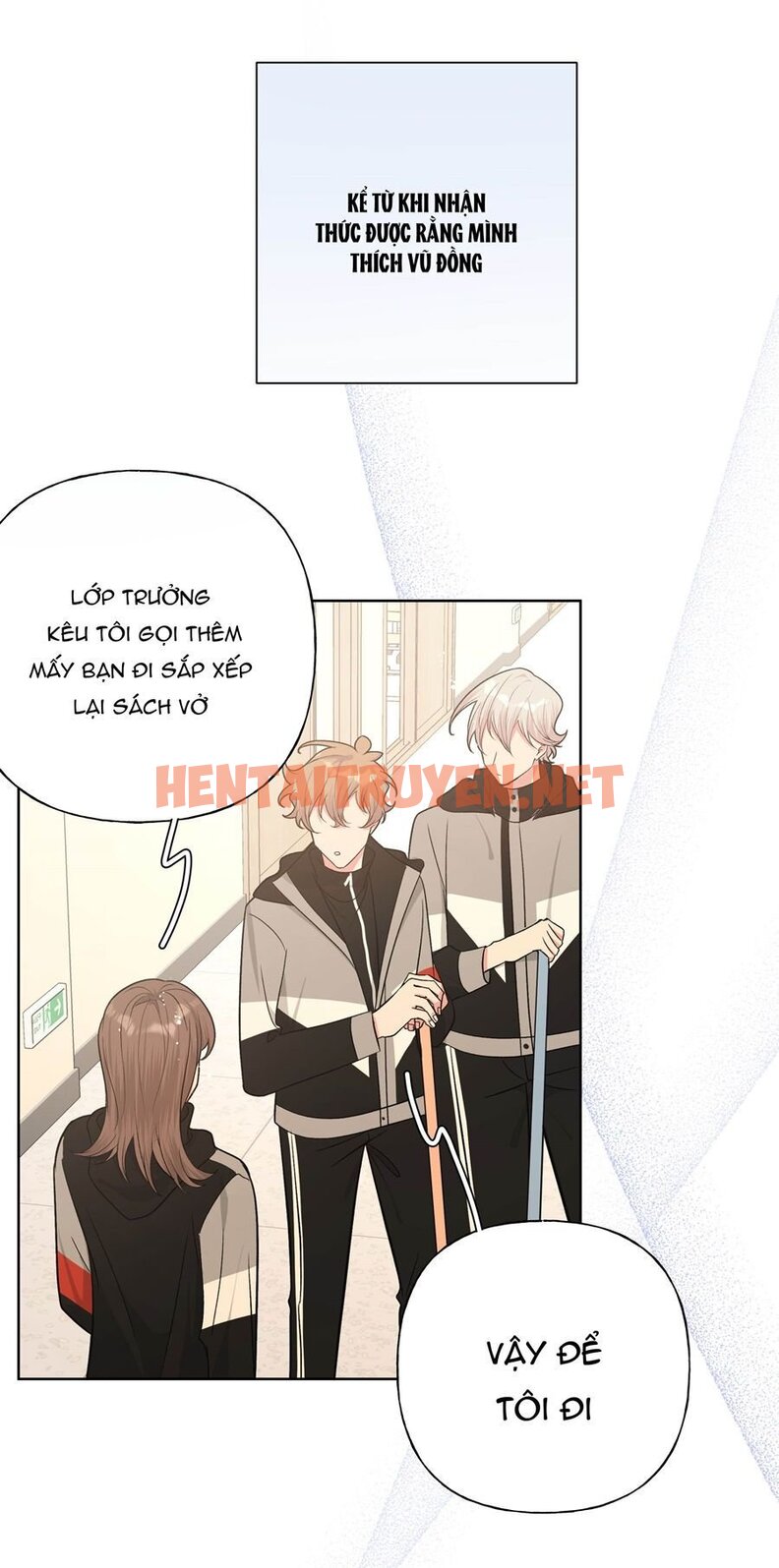 Xem ảnh Don't Say You Love Me - Đừng Nói Yêu Tôi - Chap 68 - img_016_1692757550 - TruyenVN.APP