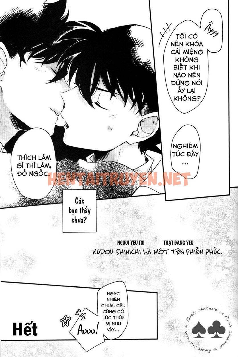 Xem ảnh Động Oneshot Yaoi Nhà Thỏ - Chap 21 - img_021_1658746650 - TruyenVN.APP