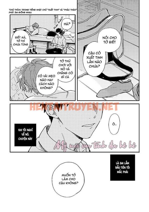 Xem ảnh Động Oneshot Yaoi Nhà Thỏ - Chap 58 - img_003_1674722010 - TruyenVN.APP