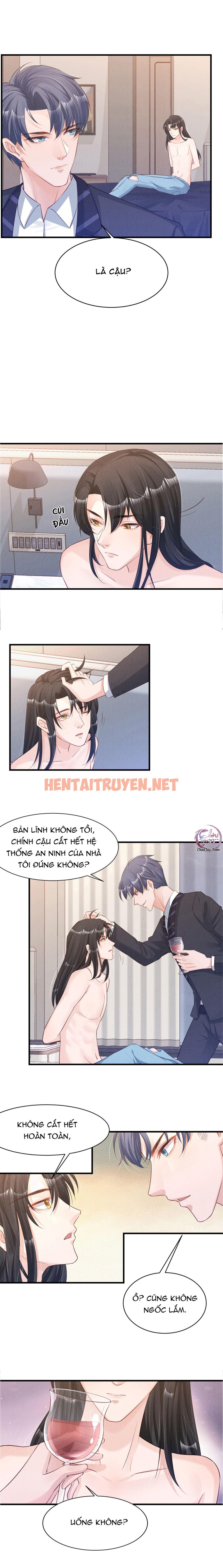 Xem ảnh Động Vật Cấp Thấp - Chap 3 - img_008_1659418498 - HentaiTruyen.net