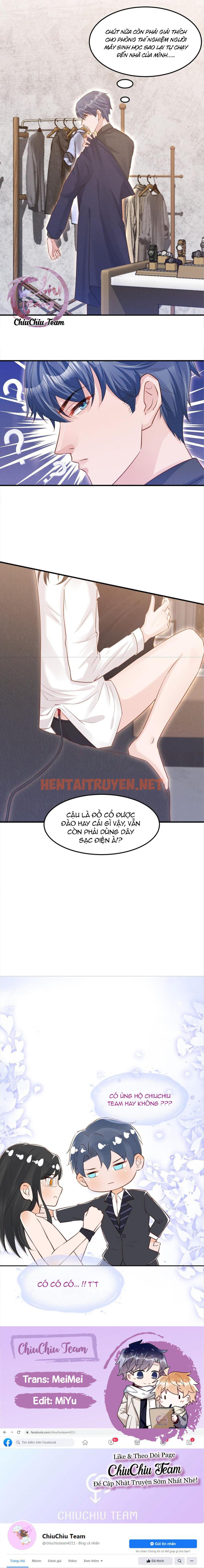 Xem ảnh Động Vật Cấp Thấp - Chap 7 - img_008_1659418380 - HentaiTruyen.net