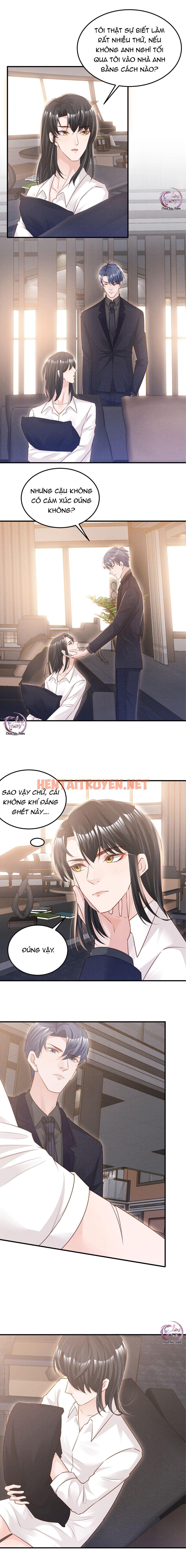 Xem ảnh Động Vật Cấp Thấp - Chap 8 - img_004_1659418336 - HentaiTruyen.net