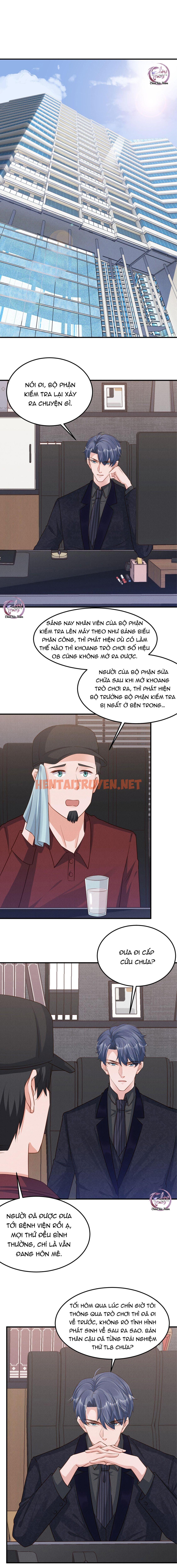 Xem ảnh Động Vật Cấp Thấp - Chap 8 - img_006_1659418344 - HentaiTruyen.net