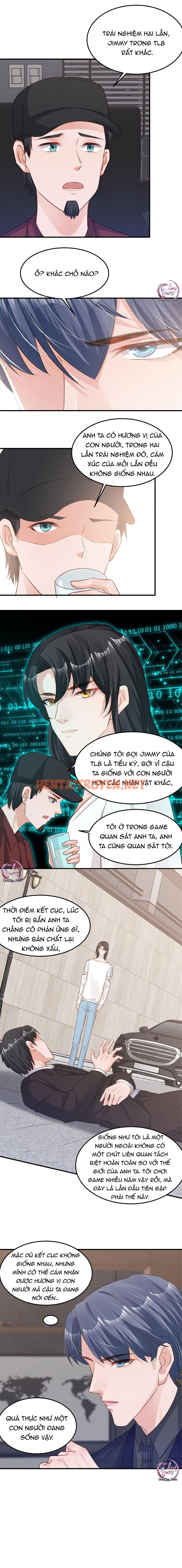 Xem ảnh Động Vật Cấp Thấp - Chap 8 - img_007_1659418349 - HentaiTruyen.net