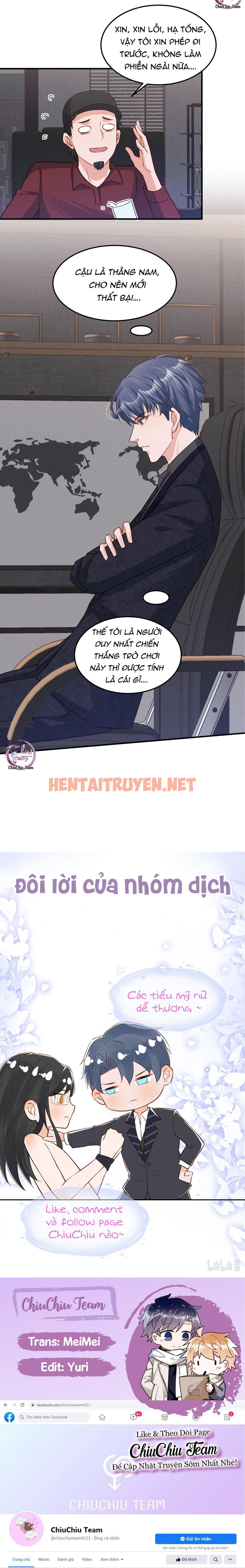 Xem ảnh Động Vật Cấp Thấp - Chap 8 - img_009_1659418355 - HentaiTruyen.net