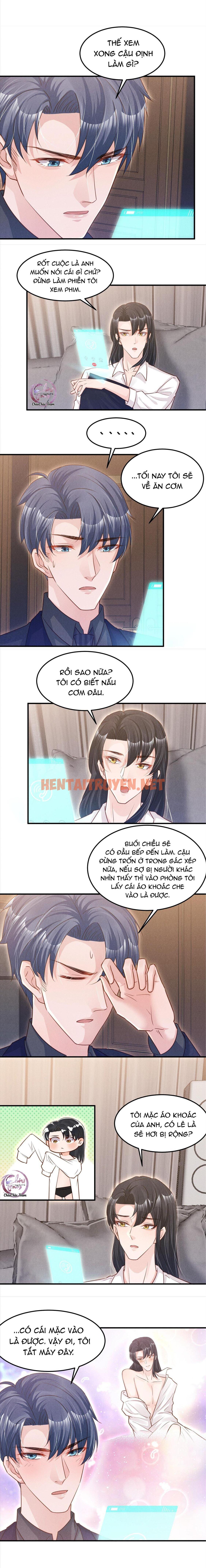 Xem ảnh Động Vật Cấp Thấp - Chap 9 - img_004_1659418310 - HentaiTruyen.net