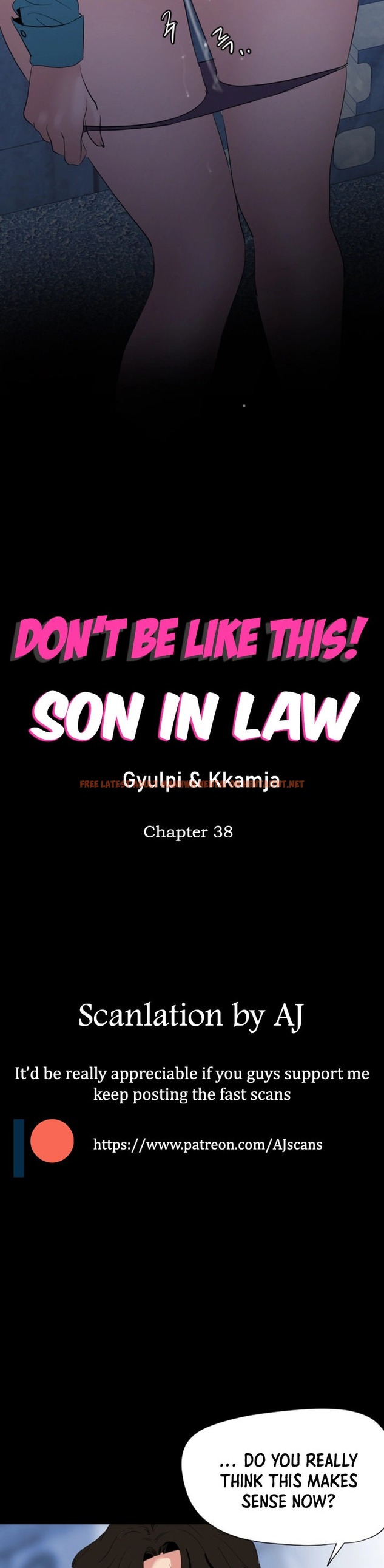 Read Hentai Image 2 287 in comic Don’t Be Like This! Son-In-Law - Chapter 38 - hentaitnt.net