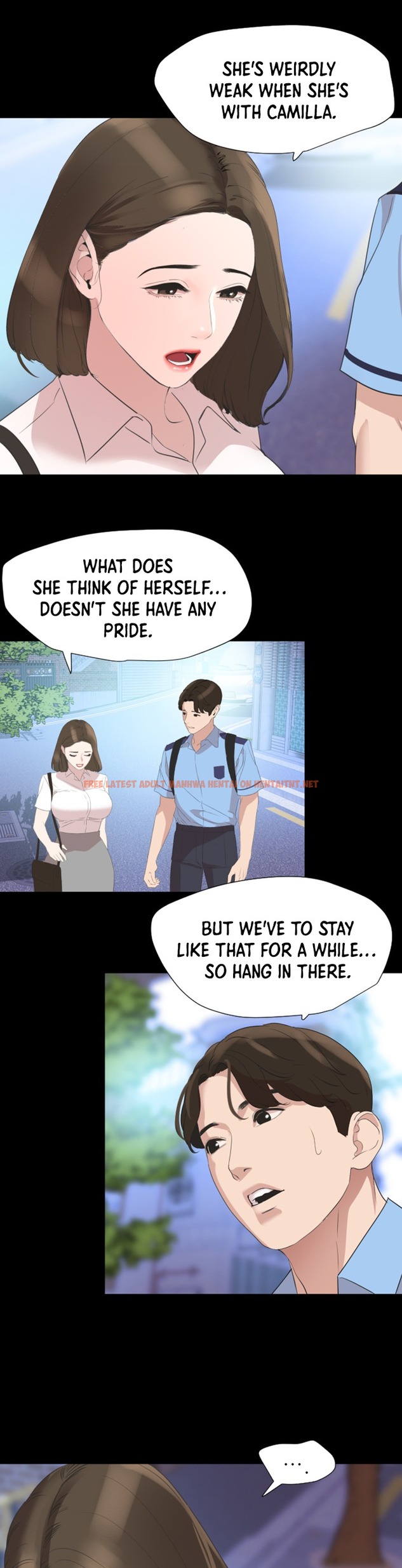 Read Hentai Image 16 908 in comic Don’t Be Like This! Son-In-Law - Chapter 40 - hentaitnt.net