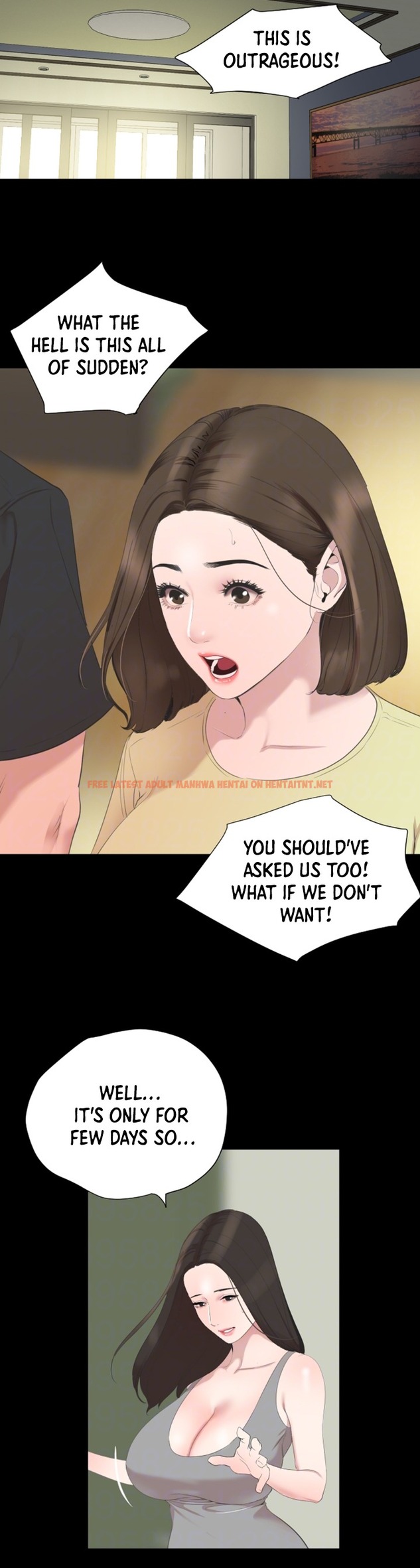 Read Hentai Image 3 908 in comic Don’t Be Like This! Son-In-Law - Chapter 40 - hentaitnt.net