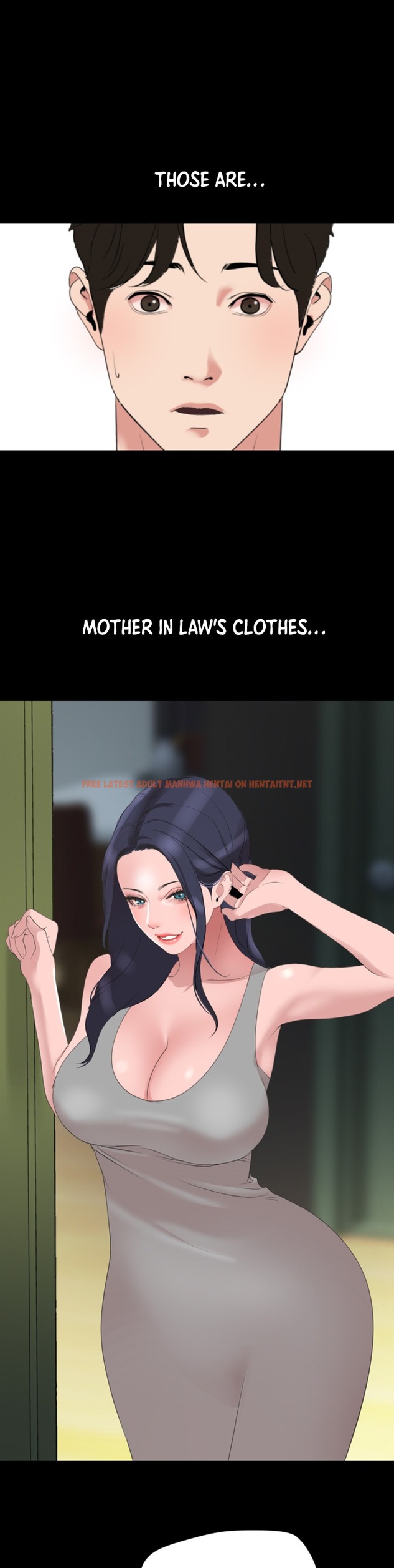 Read Hentai Image 1 930 in comic Don’t Be Like This! Son-In-Law - Chapter 41 - hentaitnt.net