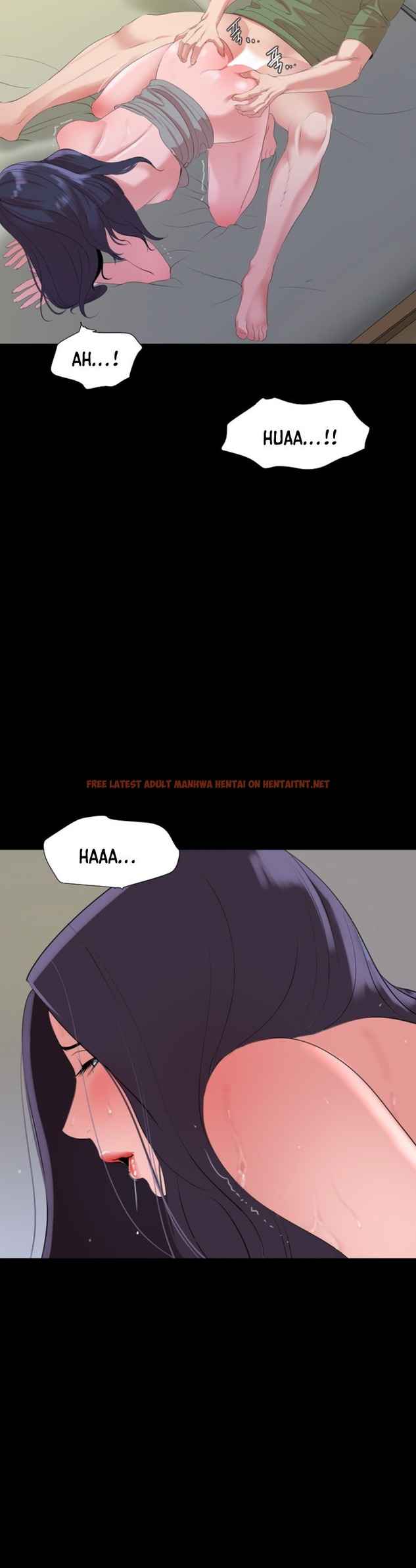 Read Hentai Image 15 022 in comic Don’t Be Like This! Son-In-Law - Chapter 42 - hentaitnt.net