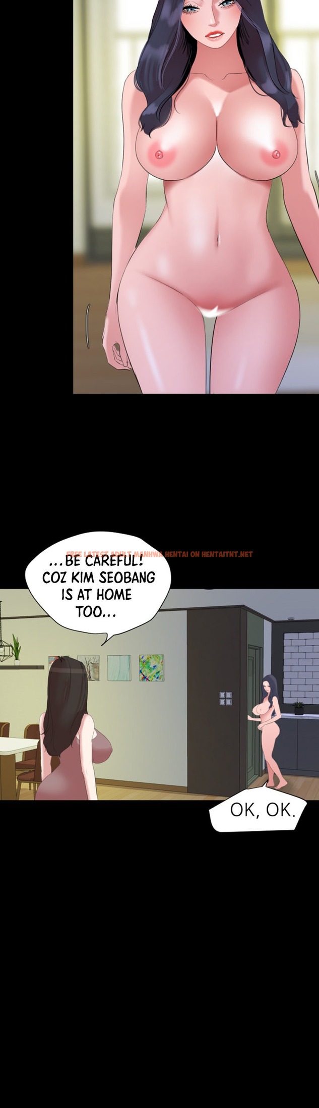 Read Hentai Image 21 022 in comic Don’t Be Like This! Son-In-Law - Chapter 42 - hentaitnt.net