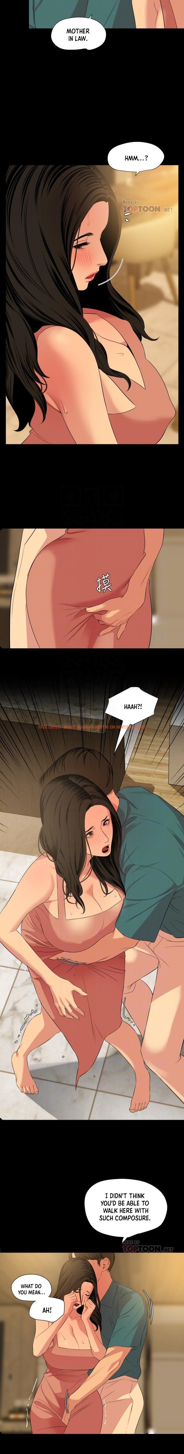 Read Hentai Image 8  135 in comic Don’t Be Like This! Son-In-Law - Chapter 60 - hentaitnt.net