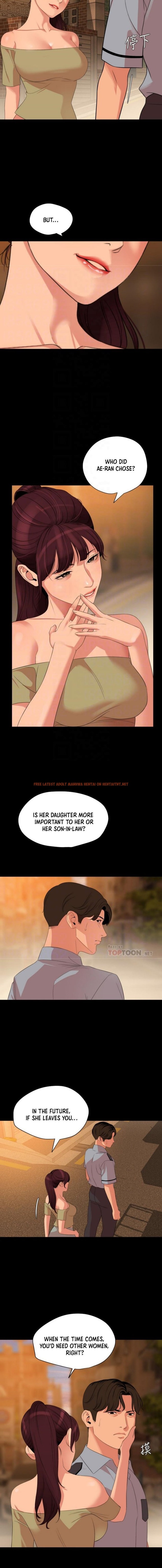 Read Hentai Image 3  203 in comic Don’t Be Like This! Son-In-Law - Chapter 64 - hentaitnt.net