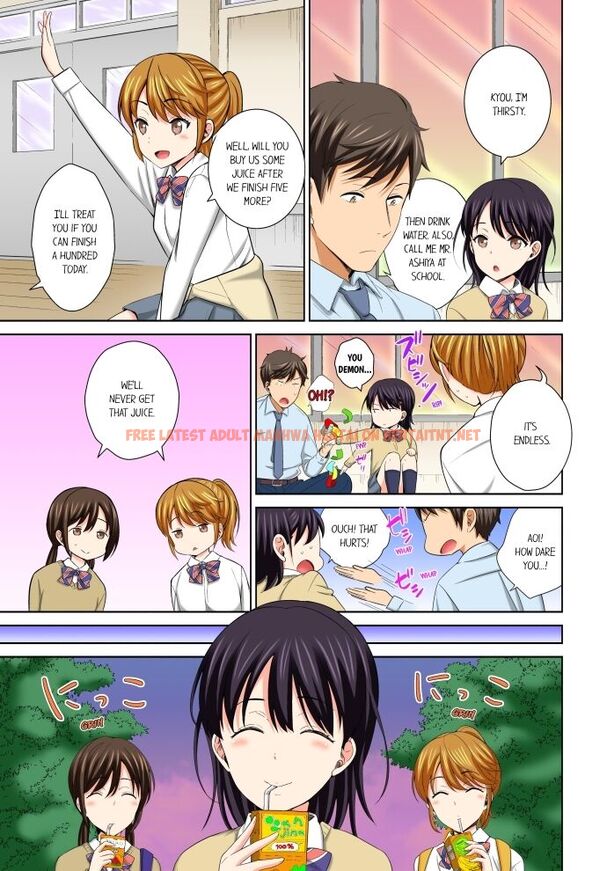 Read Hentai Image 3 594 in comic Don’t Put It In ~ Cumming While Fake Sleeping - Chapter 1 - hentaitnt.net