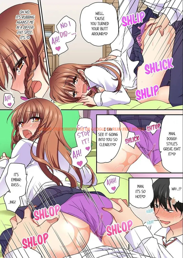 Read Hentai Image 4 91274 in comic Don’t Rub It Against Me There…! - Chapter 36 - hentaitnt.net