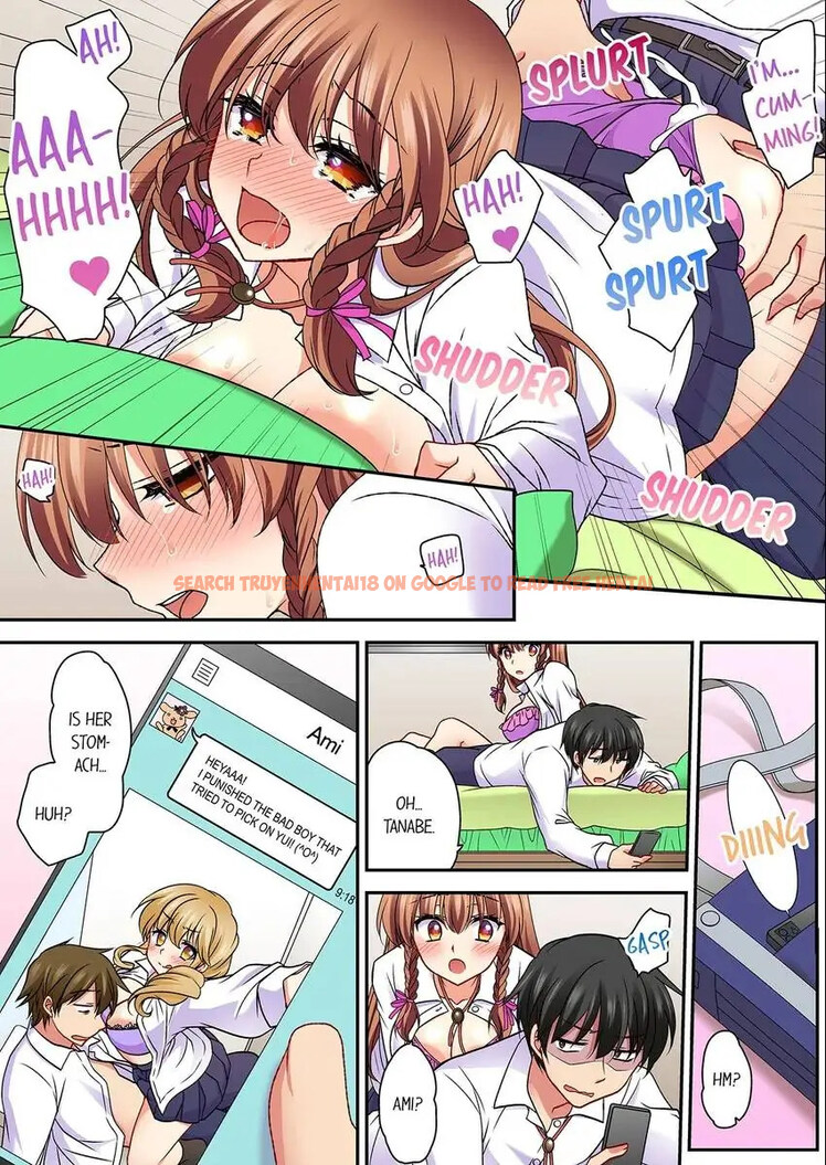 Read Hentai Image 7 91274 in comic Don’t Rub It Against Me There…! - Chapter 36 - hentaitnt.net