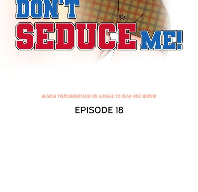 Read Hentai Image 19 164 in comic Don’t Seduce Me! - Chapter 18 - hentaitnt.net